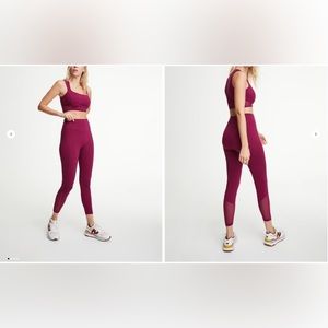 Le Ore Andria Legging (BLACK)